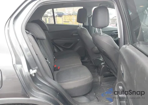 2019 Chevrolet Trax Ls from USA, damaged, VIN 3GNCJKSB1KL246802